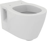 Ideal Standard Connect Wandflachspül-WC 360x540x340mm Weiß Kristallporzellan