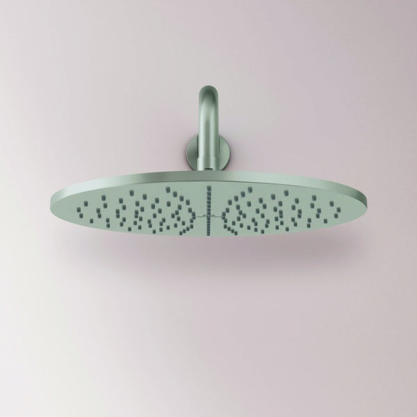 Ideal Standard Idealrain Atelier Kopfbrause 300 mm rund Brushed Gold – Regenstrahl mit Antikalk