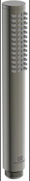 Ideal Standard 3-Loch-Badearmatur Extra mit Handbrause, ohne Wanneneinlauf, Chrom