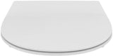 Ideal Standard WC-Sitz Tirso Sandwich Softclose Antibakteriell Weiß