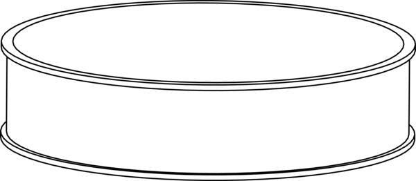 Ideal Standard LDV Plastikring für T5507 – Ersatzteil für Sanitär & Spiegel