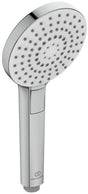 Ideal Standard Duschsystem Ceratherm T50 mit Brausethermostat und 1500 mm Schlauch in Chrom