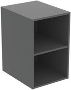 quarzgrau matt / grau / grau