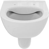 Ideal Standard i.life A Wand-WC randlos 360x540x330mm Weiß – RimLS+ Tiefspüler