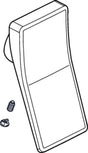 IDEAL STANDARD IS Griff Conca komplett 28er Silver Storm – Hebelgriff mit PVD-Oberfläche