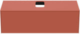 IDEAL STANDARD Conca WT-Unterschrank 1202 mm, 1 Auszug, Push-Open, Anthrazit