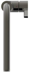 Ideal Standard Gusto iMX Küchenarmatur mit Seifenspender, 232 mm Auslauf, Magnetic Grey