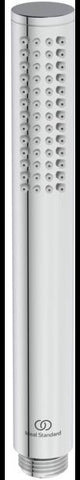 Ideal Standard Extra Badearmatur Aufputz 210 mm mit Stab-Handbrause und Zugumsteller in Chrom