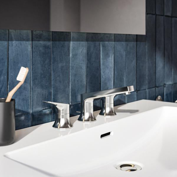 Ideal Standard La Dolce Vita 3-Loch-Waschtischarmatur mit Ablaufgarnitur Chrom
