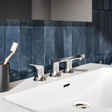 Ideal Standard La Dolce Vita 3-Loch-Waschtischarmatur mit Ablaufgarnitur Chrom