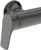 Ideal Standard La Dolce Vita Duschsystem mit Brausearmatur, Kopf- und Handbrause, Chrom