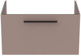 Ideal Standard i.life B Waschtischunterschrank 800 mm Weiß Matt – 1 Auszug mit Softclose