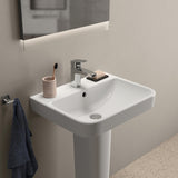 Ideal Standard i.life B Waschtisch 550mm Weiß mit IdealPlus Beschichtung