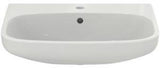 Ideal Standard i.life A Waschtisch 600x480x150mm Weiß – 1 Hahnloch, mit Überlauf, wandhängend
