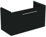 Ideal Standard i.life S Waschtischunterschrank 800 mm Weiß Matt mit 1 Auszug und Softclose