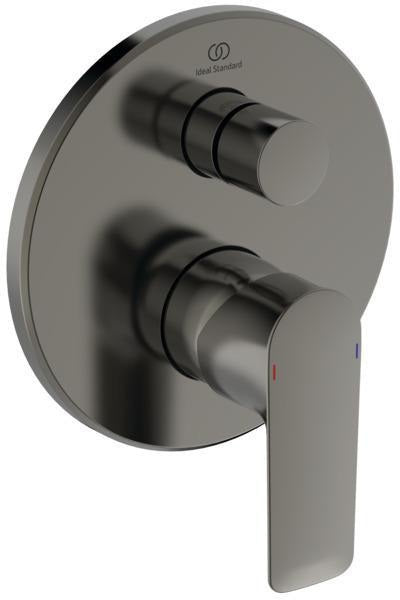 Ideal Standard Connect Air Badearmatur Unterputz Brushed Gold – DIN EN 1717, UBA-Positivliste