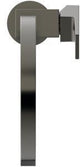 Ideal Standard Extra Ausstellungsmuster auf Acrylsockel mit WT-Armatur hohem Auslauf BD505A2