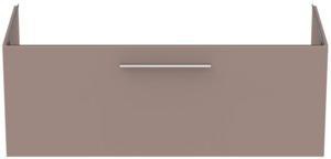 IDEAL STANDARD i.life B Waschtischunterschrank 1200 mm Coffee Oak mit 1 Auszug und Softclose