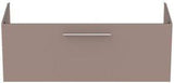 IDEAL STANDARD i.life B Waschtischunterschrank 1200 mm Coffee Oak mit 1 Auszug und Softclose