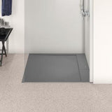 IDEAL STANDARD Ultra Flat S i.life Rechteck-Brausewanne 1000x900x30 mm Carraraweiß