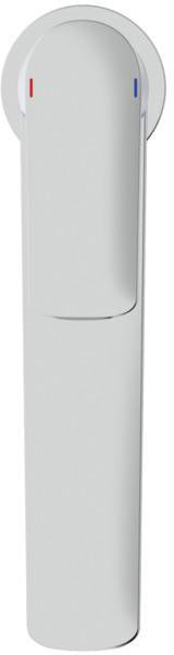 IDEAL STANDARD Ausstellungsmuster Connect Air auf Acrylsockel – WT-Armatur mit verstellbarem Sockel