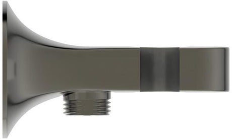 Ideal Standard La Dolce Vita Wandanschlussbogen Unterputz mit Brausehalter Chrom