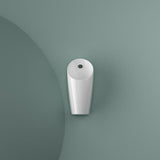 Ideal Standard Urinal Sphero Maxi ohne Spülrand, 300x300x620mm, Zulauf hinten, Weiß