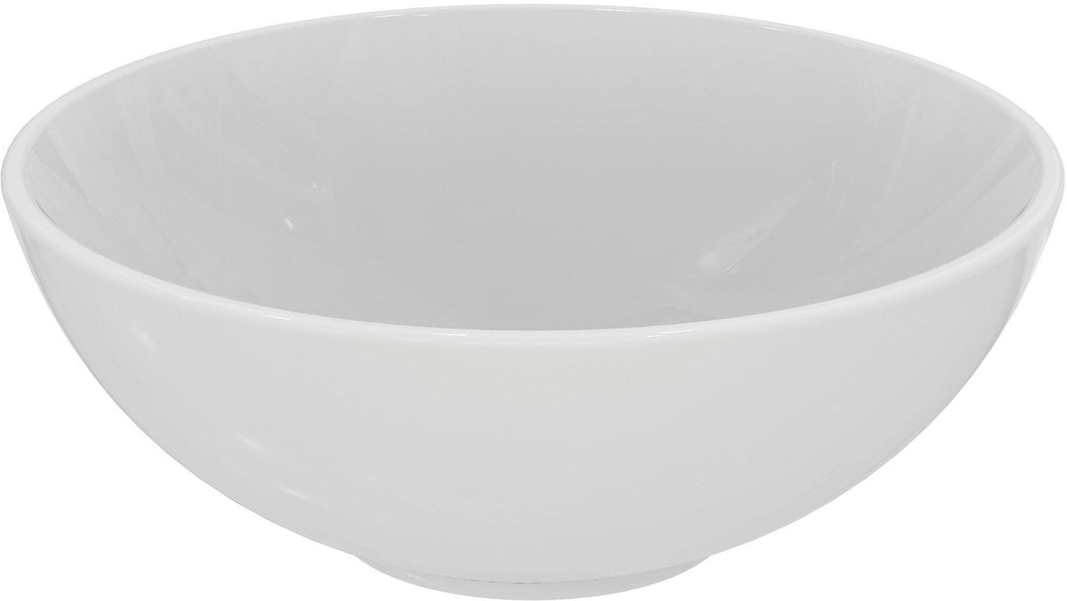 IDEAL STANDARD STRADA O Aufsatzschale rund 425x425x160 mm weiß Sanitärkeramik