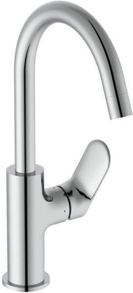 IDEAL STANDARD Ceralife O WT-Armatur H200 Ausstellungsmuster auf Acrylsockel – UBA-Positivliste