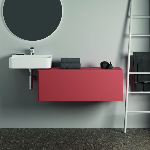 Ideal Standard Conca Waschtischunterschrank 1002 mm, 1 Auszug, Sunset Matt, Push-Open