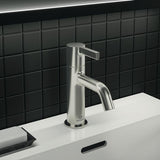 Ideal Standard Waschtischarmatur JOY Brushed Gold, 110 mm Ausladung, ohne Ablaufgarnitur