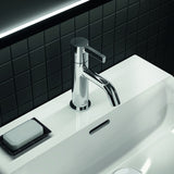 Ideal Standard Waschtischarmatur JOY Brushed Gold, 110 mm Ausladung, ohne Ablaufgarnitur