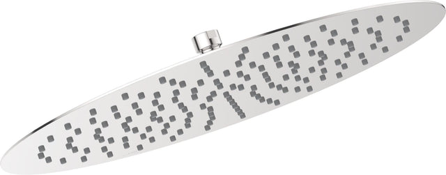 IDEAL STANDARD Regenbrause Idealrain Luxe 400 mm Edelstahl poliert rund