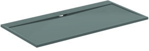 Ideal Standard Ultra Flat S i.life Rechteck-Brausewanne 2000x1000x30 mm Carraraweiß