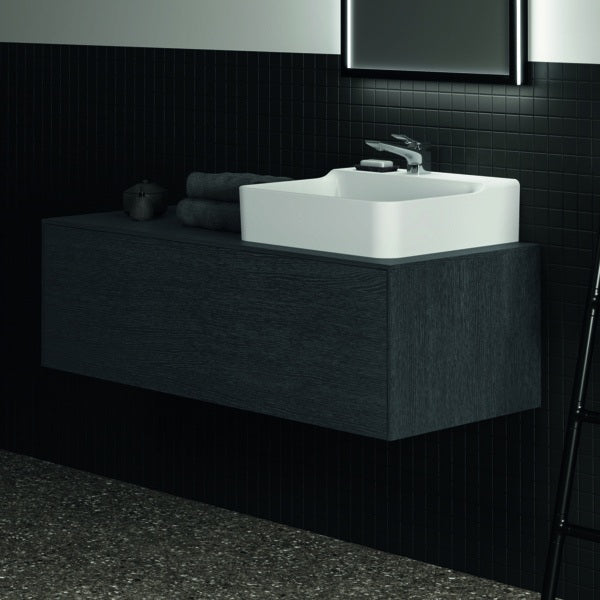 Ideal Standard Conca Waschtischunterschrank 1202 mm Eiche hell, 1 Auszug mit Push-Open und Softclose