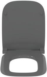 Ideal Standard i.life B WC-Sitz Sandwich Softclosing Weiß – Duroplast mit Absenkautomatik