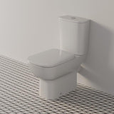 Ideal Standard WC-Sitz mit Softclosing-Scharnier und Sitzpuffer in Weiß