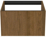 Ideal Standard Conca WT-Unterschrank 600 mm Eiche geflammt, 1 Auszug mit Push-Open