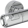 Ideal Standard Ceratherm T50 Brausethermostat mit 600 mm Brausestange und 3-Funktions-Handbrause in Chrom