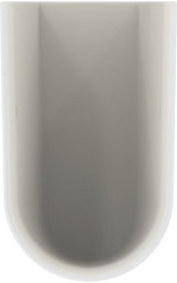 Ideal Standard Wandsäule Connect Air für Waschtisch, 180 x 280 x 340 mm, Weiß, Keramik