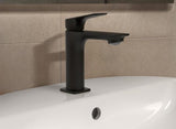 IDEAL STANDARD Ceralife C WT-Armatur H100 Chrom – 1-Loch Waschtischmischer mit Kaltstart & BlueStart
