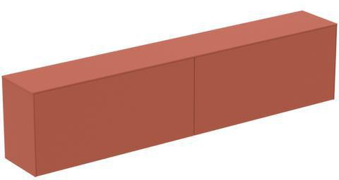 IDEAL STANDARD Conca linke Schubladenfront für Waschtischunterschrank 1180x536mm Weiß