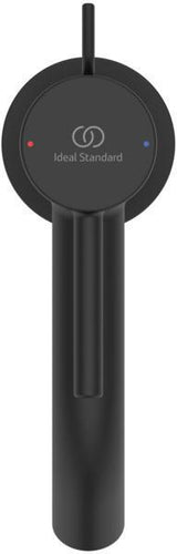 IDEAL STANDARD Ceraline Nuovo Waschtischarmatur 105 mm mit Ablaufgarnitur Chrom