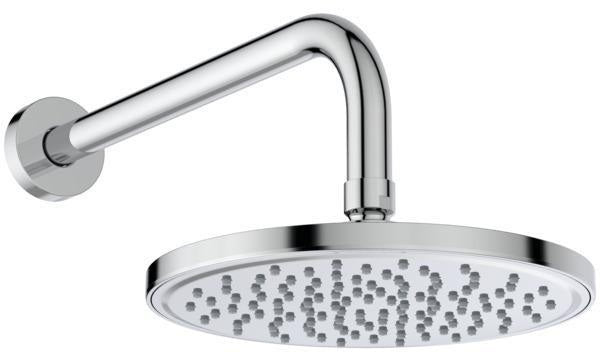 Ideal Standard Idealrain M1 Kopfbrause 200 mm mit Wandanschluss und Antikalksystem
