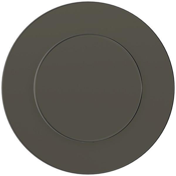 Ideal Standard Joy Neo Umsteller runde Rosette Chrom – Drehknopf für Mehrwegeventil