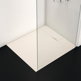 IDEAL STANDARD Ultra Flat S i.life Rechteck-Brausewanne 1000x900x30 mm Carraraweiß
