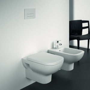 Ideal Standard i.life A Wand-WC randlos 360x540x330mm Weiß – RimLS+ Tiefspüler