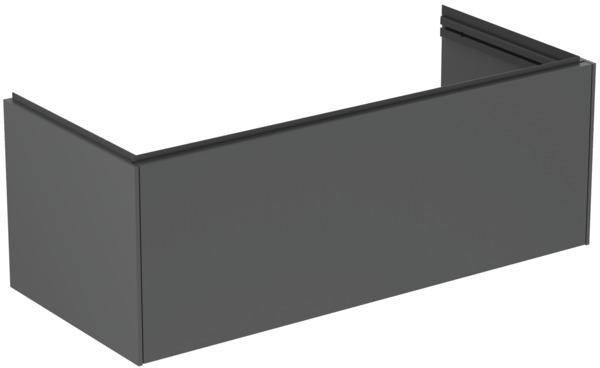 Ideal Standard Conca Möbelwaschtischunterschrank 600 mm, 1 Auszug, Weiß matt