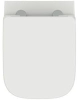 IDEAL STANDARD i.life S Wand-WC-Paket randlos mit SoftClosing WC-Sitz Weiß
