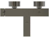 Ideal Standard Extra Badearmatur Aufputz 210 mm Ausladung mit FirmaFlow Kartusche in Chrom
